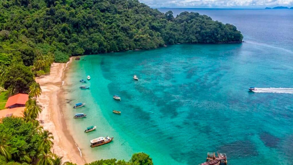 Viaggiare a Panama tutto l’anno: natura, mare e una nuova casa