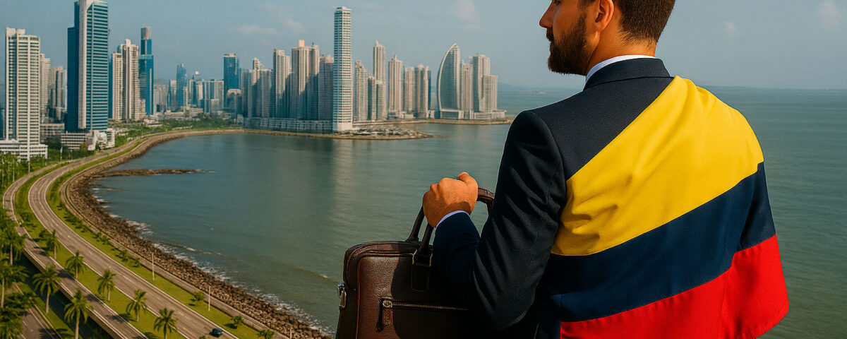 Sociedad offshore en Panamá para un colombiano: ¿cuáles son sus verdaderas ventajas?
