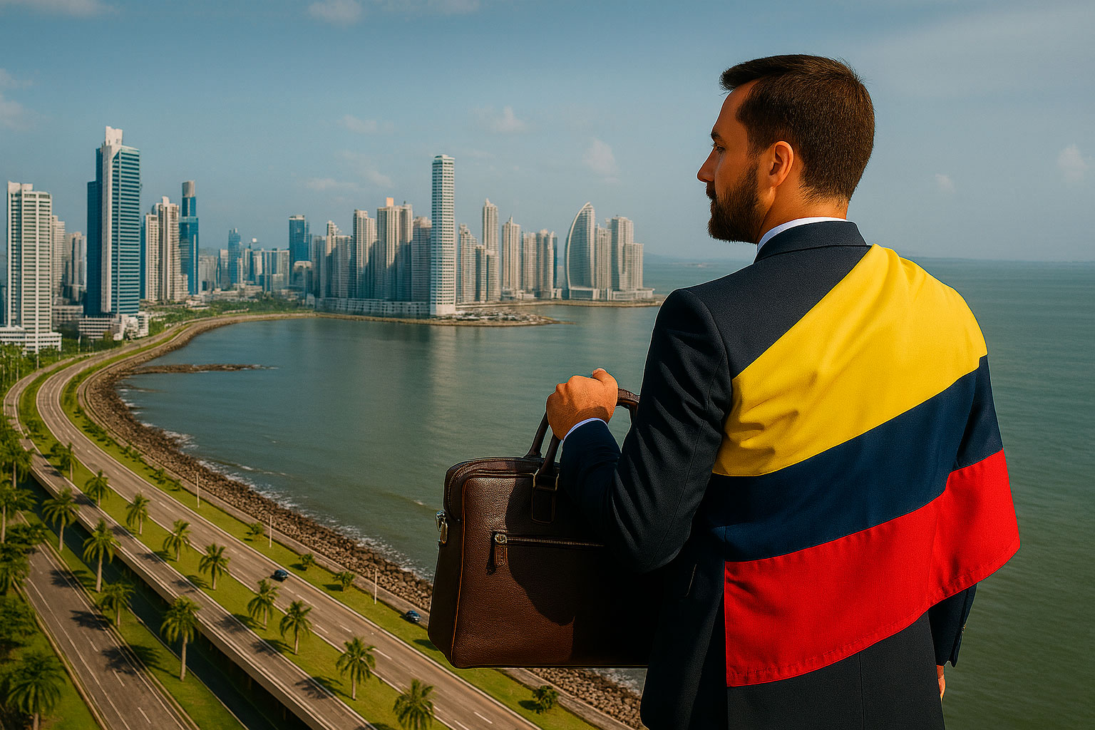 Sociedad offshore en Panamá para un colombiano: ¿cuáles son sus verdaderas ventajas?