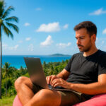 Vivir como Nómada Digital: libertad total y 0% de impuestos