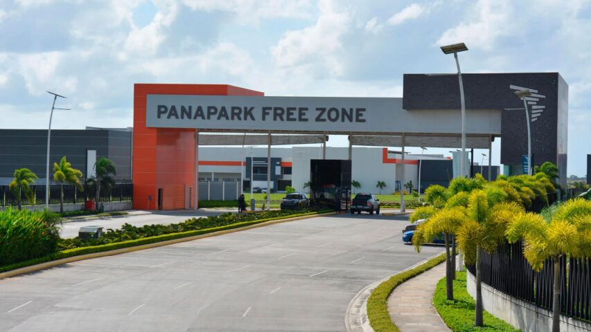 Panapark Free Zone