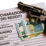 Dichiarare un furto per evitare un accertamento fiscale