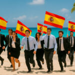 Los ricos se van de España