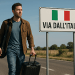 Via dall’Italia! Non farti spremere dal fisco