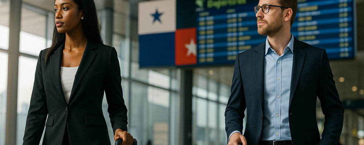 residencia sin obligación de vivir en el país