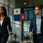 residencia sin obligación de vivir en el país