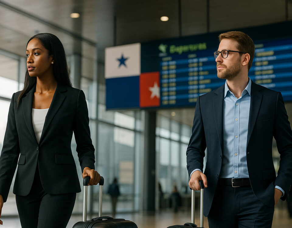 residencia sin obligación de vivir en el país