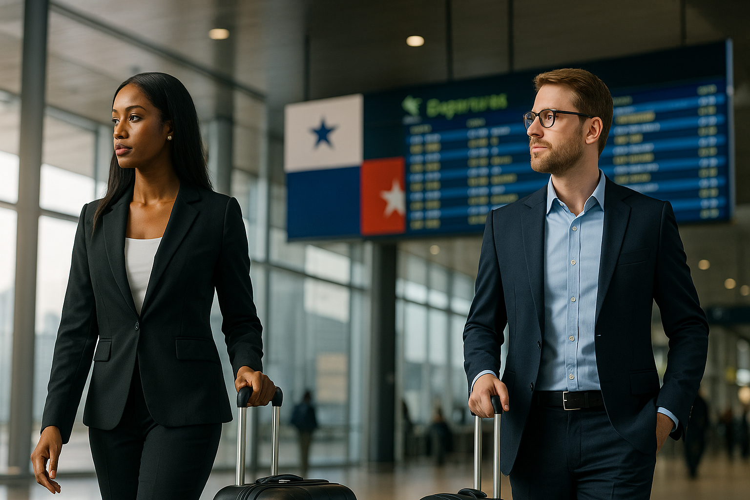 residencia sin obligación de vivir en el país