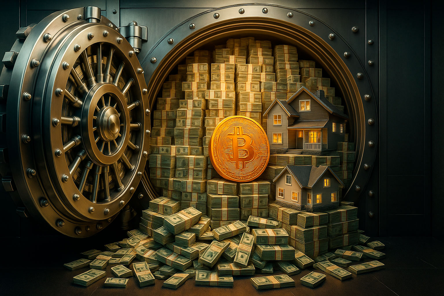 Fundación de Panamá, Fondazione di panama, Panama Foundation