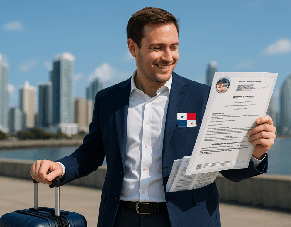 Redomiciliar una sociedad en Panamá