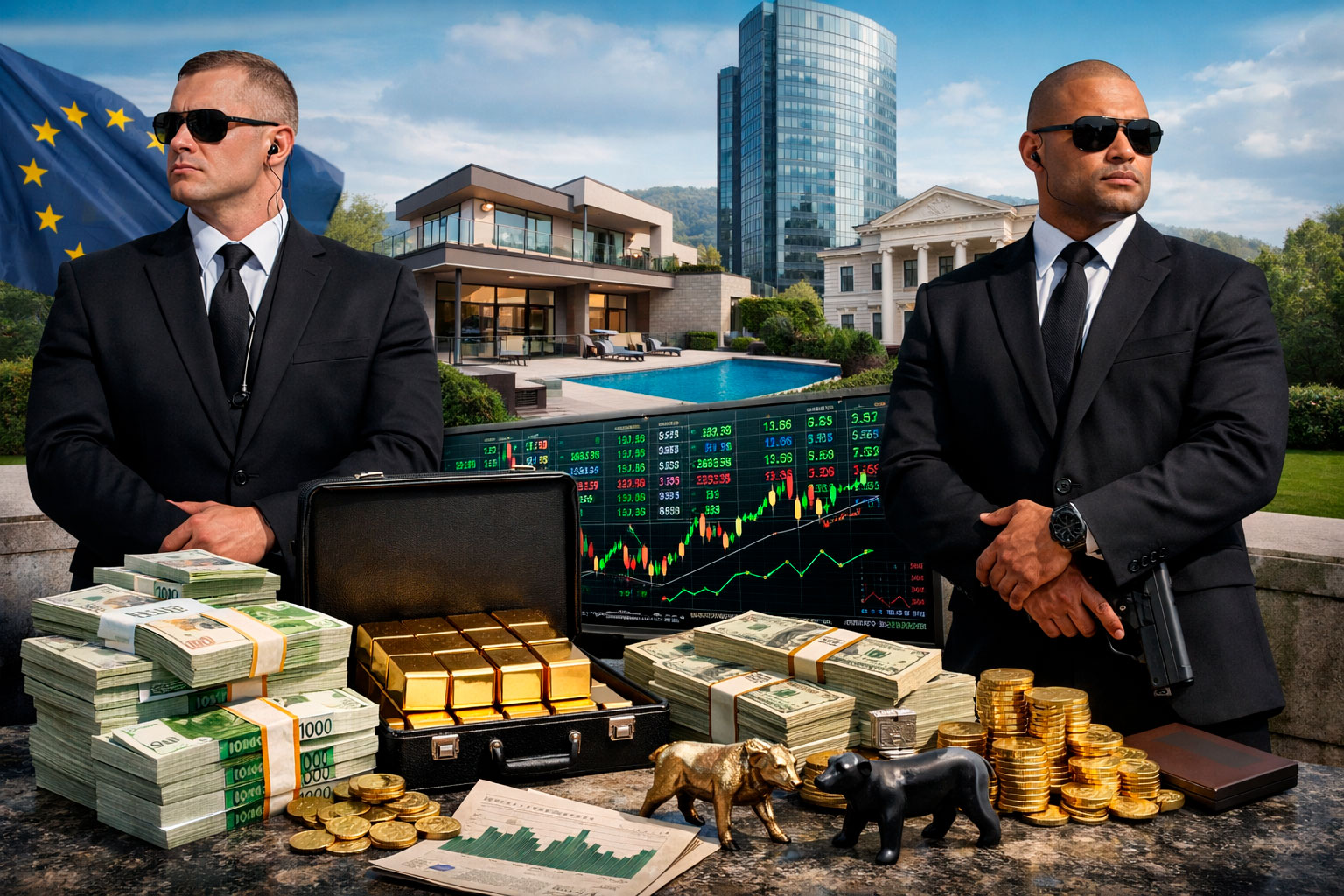 Protección patrimonial 2026, Asset protection