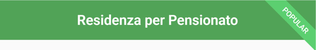 Trattato di Amicizia vs Pensionato