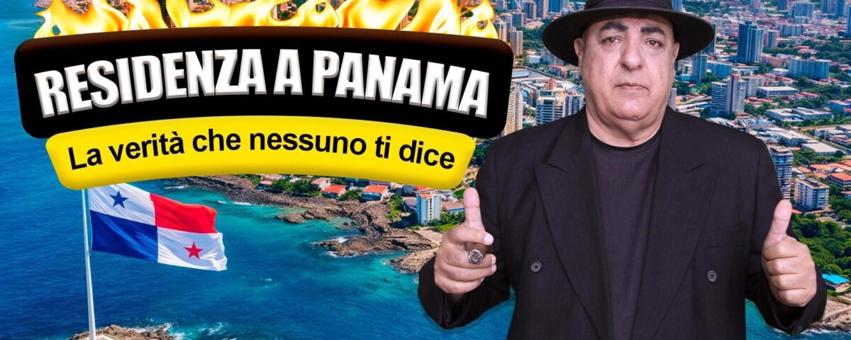 La residenza a Panama per italiani: costi, requisiti e vantaggi fiscali