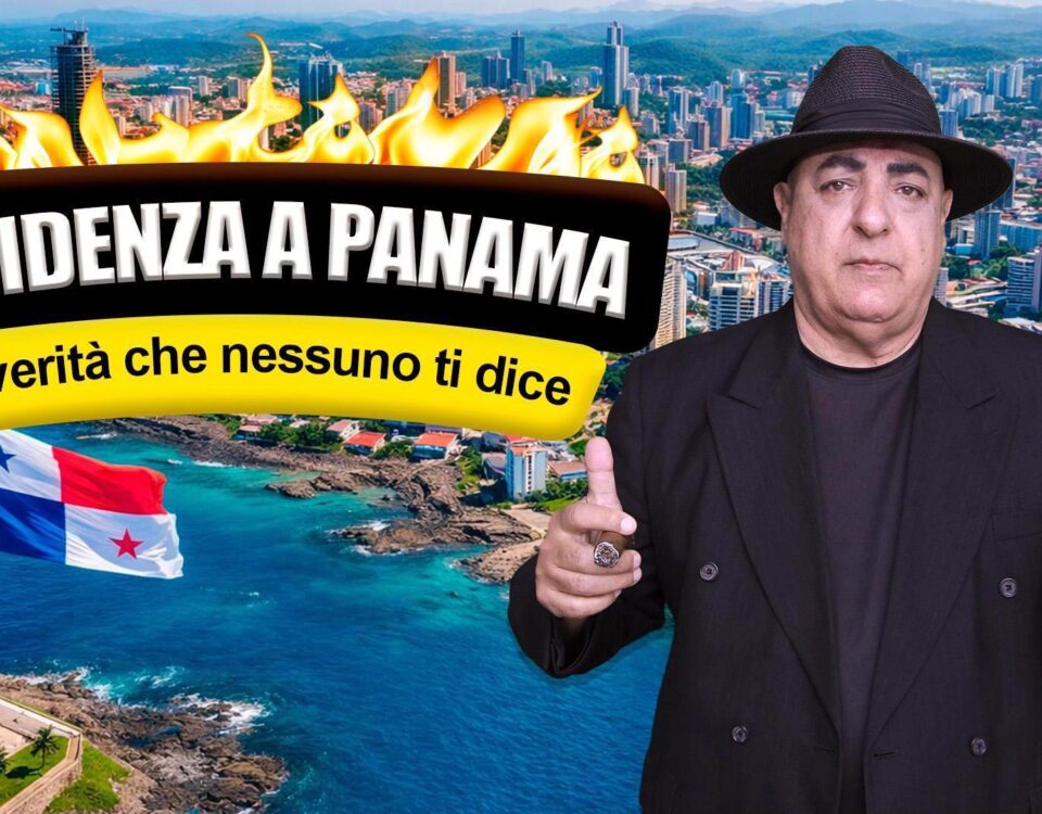 La residenza a Panama per italiani: costi, requisiti e vantaggi fiscali