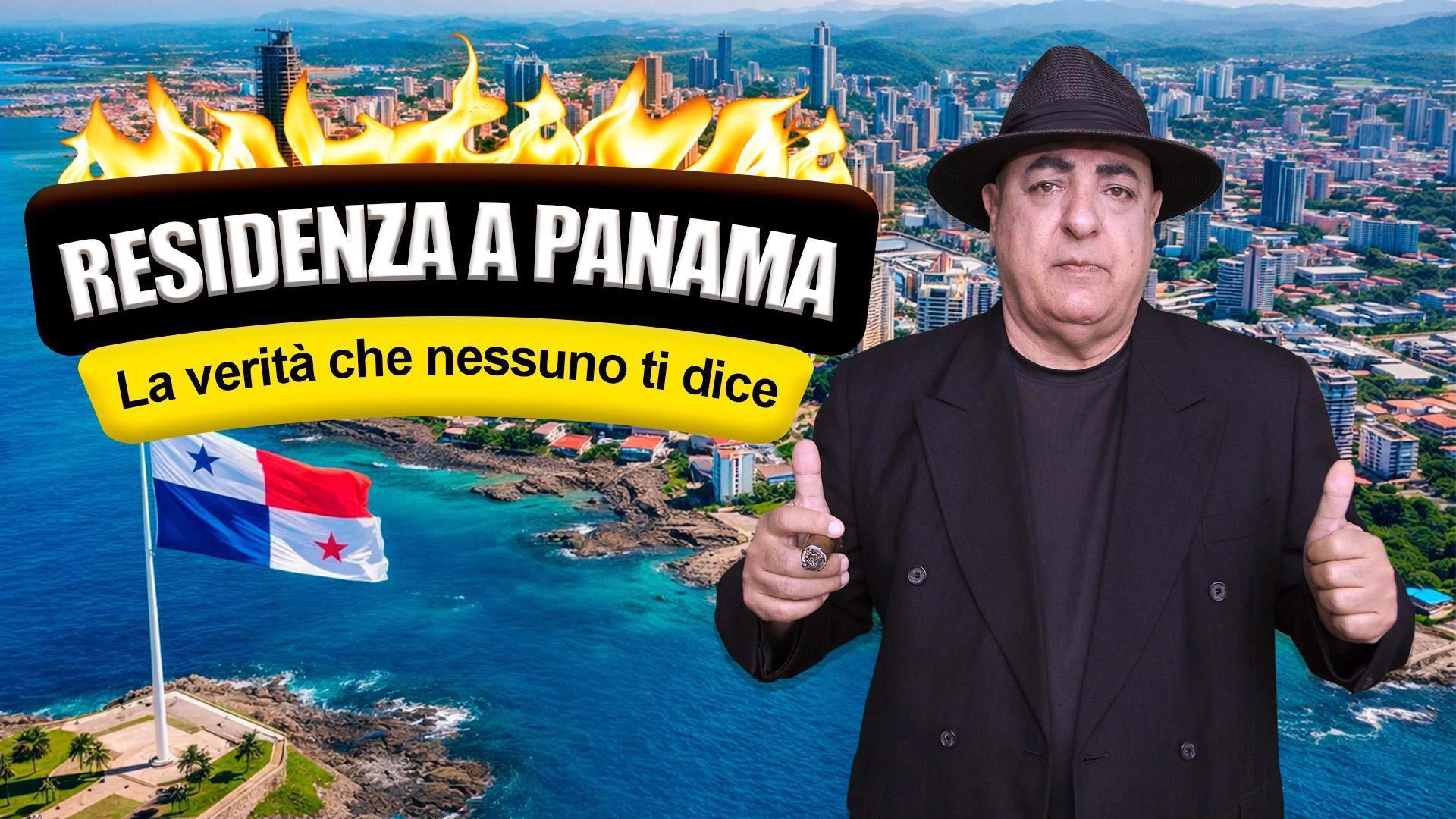 La residenza a Panama per italiani: costi, requisiti e vantaggi fiscali