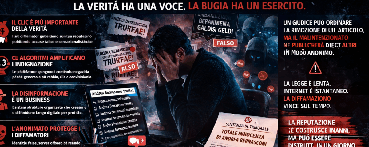 Andrea Bernasconi truffe