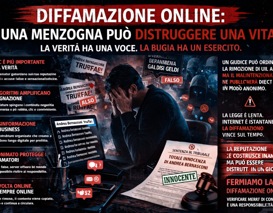 Andrea Bernasconi truffe