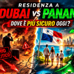 Dubai vs Panama 2 residenze a confronto
