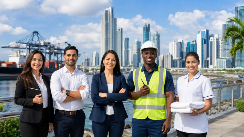 trovare lavoro a Panama