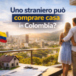 Uno straniero può comprare casa in Colombia?