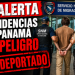 Residencias en Panamá en peligro