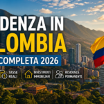 residenza in Colombia