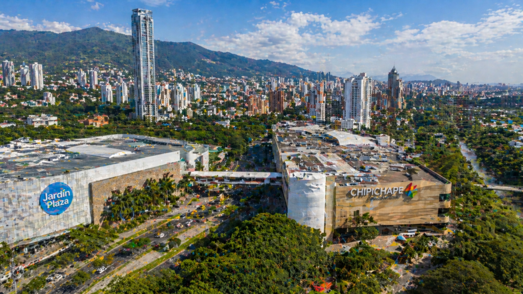 residenza in Colombia