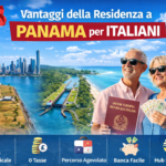 Residenza a Panama per i cittadini italiani, Residenza Panama per italiani