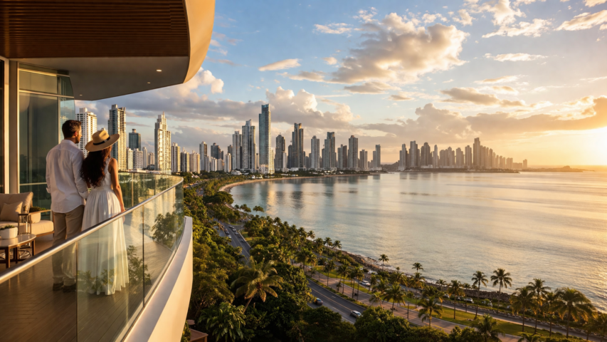 50 vantaggi della residenza a Panama