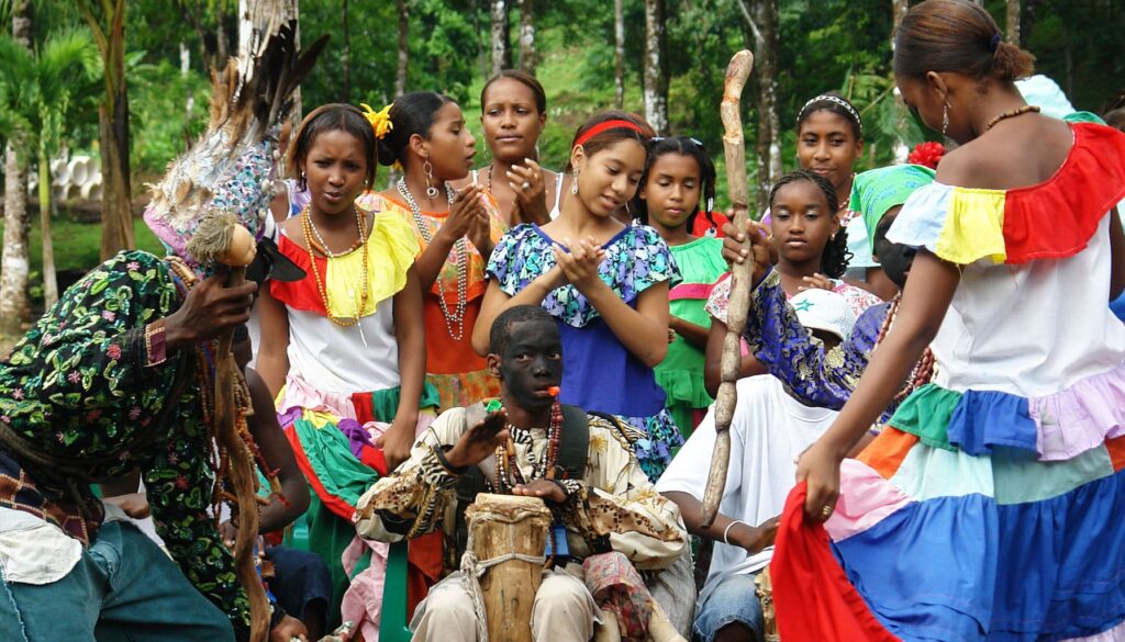 congos idiosincrasia dei Panama, turismo a Panama