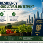 Residency in Panama through agricultural investment Plan B