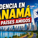 Residencia en Panamá para Países Amigos