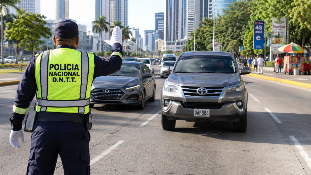 Idiosincrasia di Panama, il tongo