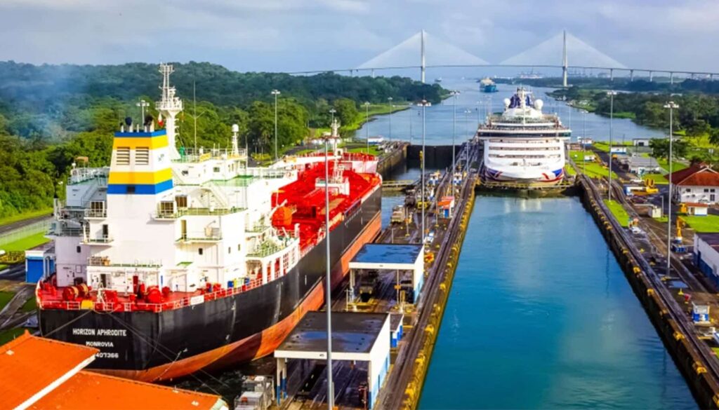 canale e idiosincrasia di Panama