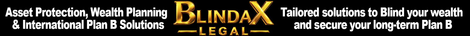 Blindax Legal wealth planning
