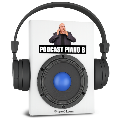 Podcast Piano B